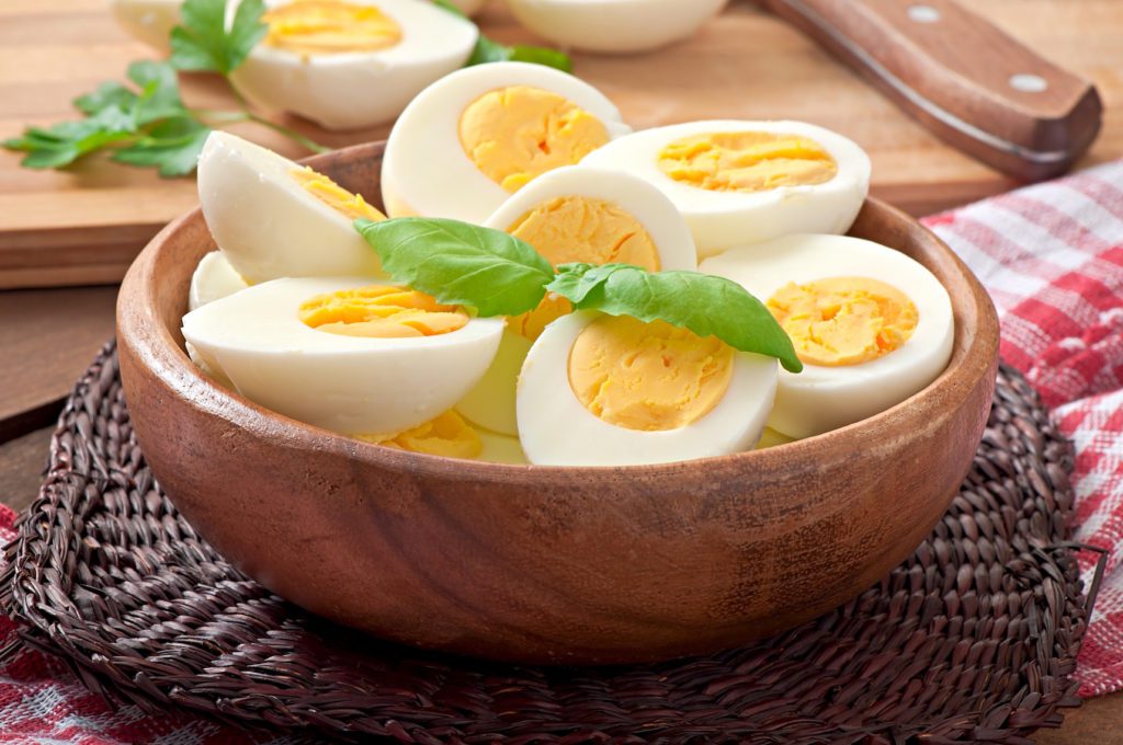 Whole eggs - Nutriplus Natose