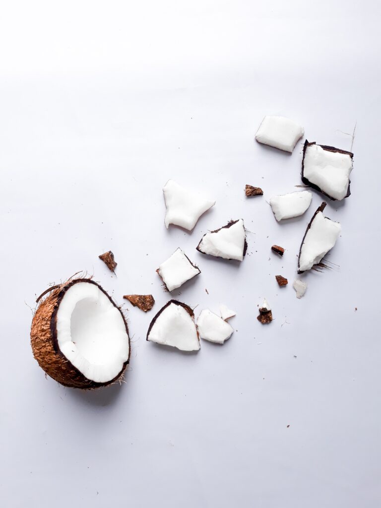 virgin coconut oil for better healthcare

