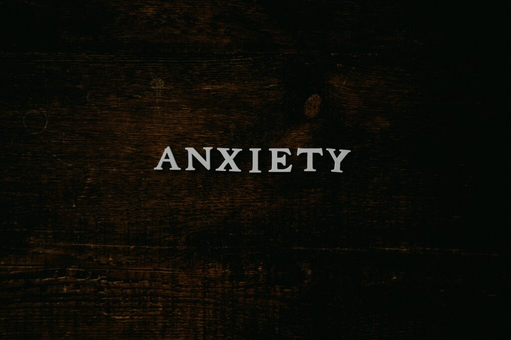 Stress and anxiety barricade you from enjoying your life. 