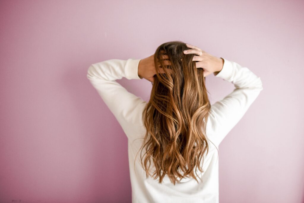 Natural Remedies for Dry hair.